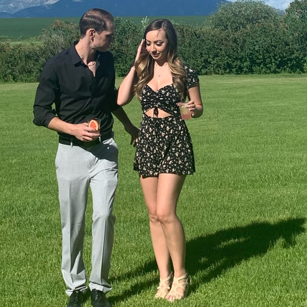 Windsor Romper